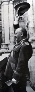 General Francisco Franco