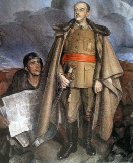 General Francisco Franco