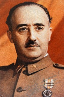 General Francisco Franco