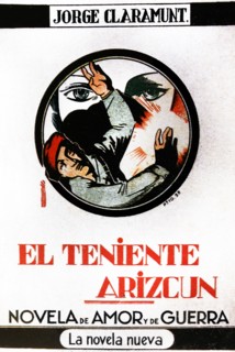 Cover of the 1937 Spanish civil war novel
