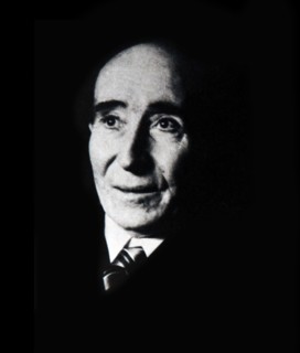 Blas Huete, leading official in the Spanish Exchange Institute
