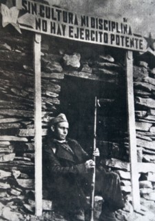 Las Milicias de la Cultura, created during the Spanish Civil War