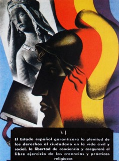 Constitution of republican Spain 1931