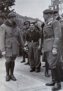 José Solchaga Zalar with Camilo Alonso Vega