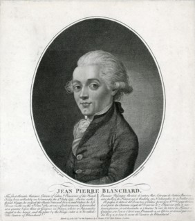 Jean-Pierre [François] Blanchard
