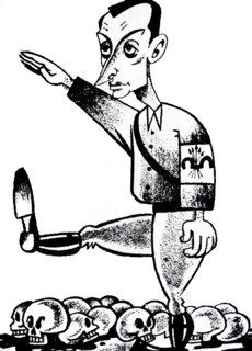 Don José Antonio Primo de Rivera