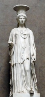 The Townley Caryatid