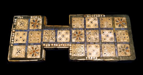 Royal game board