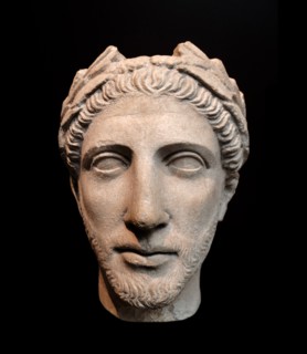 Cypriot sculpture in Greek style