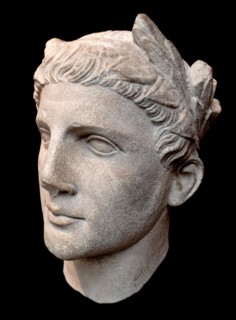 Cypriot sculpture in Greek style