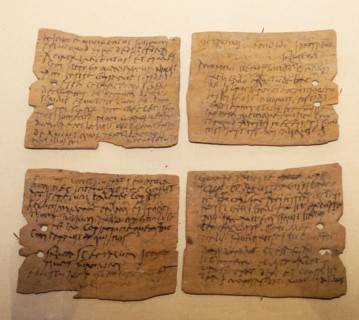 Letter to Candidus from his brother Octavius
