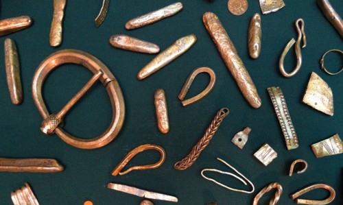 The Cuerdale Hoard