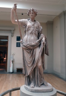 Thalia, Muse of Comedy