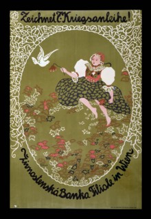 Poster advertising 7th War Loan