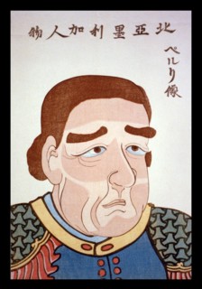 A North American: Portrait of Perry