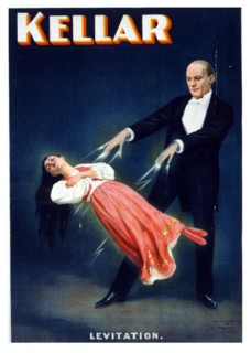 Poster for Harry Kellar