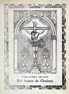 True image of the lord of Chalma
