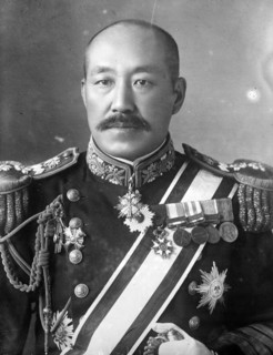 Vice Admiral Rokuro Yashiro