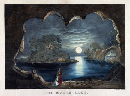 The Magic Lake
