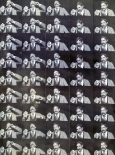 Edison kinetoscopic record of a sneeze