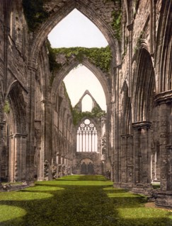 Tintern Abbey