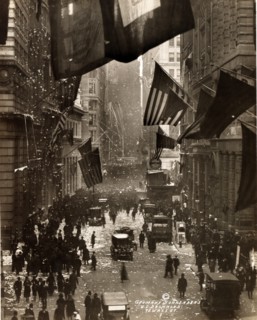 Germany surrenders