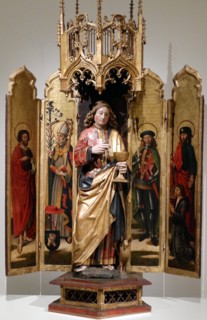 Polyptych of Saint John the Evangelist