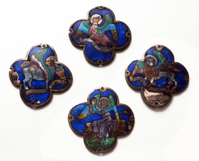 Symbols of the Four Evangelists