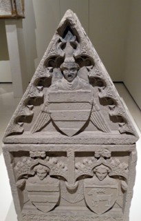 Stone Sarcophagus-Lieder Boixadors by Anon.