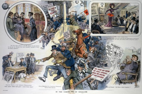 In the coming era of socialism