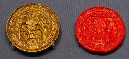 15th century, Medieval, English guild seal