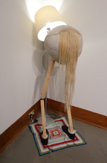 Lisa Marie Williams 'Paroxetine', 2014;