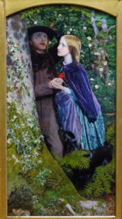 The Long Engagement by Arthur Hughes