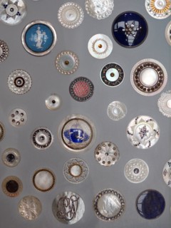 Pearl and Metal Buttons made in Birmingham