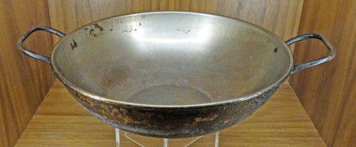 Balti Dish from the first Balti House in Britain
