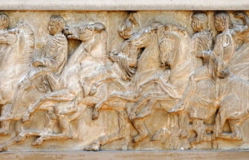 Frieze of the Parthenon