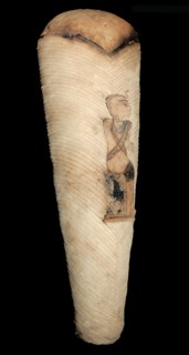 Animal mummy from Egypt