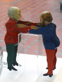 A Political Tug of War