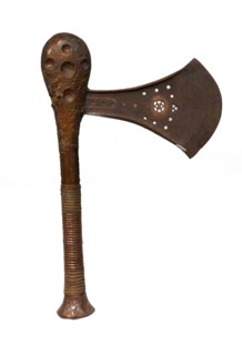 Weapons of Leadership from Democratic Republic of Congo