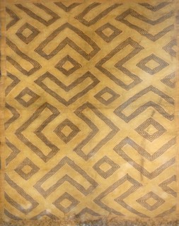 Textiles and Cloth from the Democratic Republic of Congo