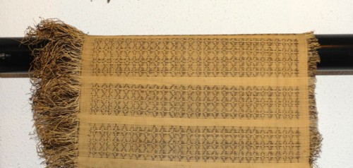Textiles and Cloth from the Democratic Republic of Congo
