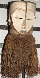 Confou Mask by the Mende People