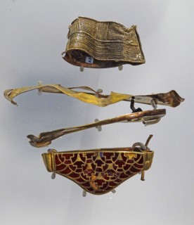 Hilt Armour pieces