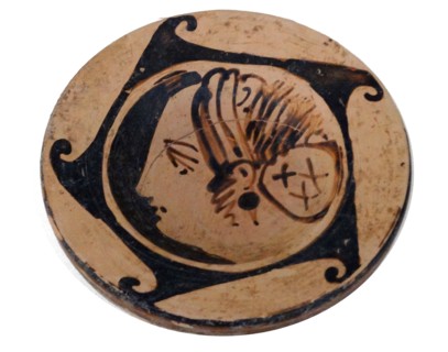 Stemmed dishes from Central Italy