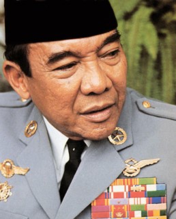 Ahmed Sukarno 1901-1970. first President of Indonesia