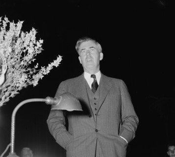 Henry Agard Wallace, 33rd Vice President of the United States