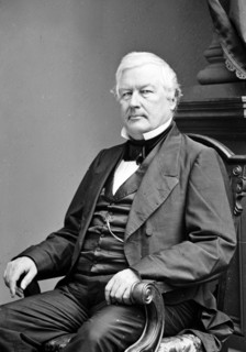 President Millard Fillmore 1860. Millard Fillmore, 13th President of the United States (1850–1853)