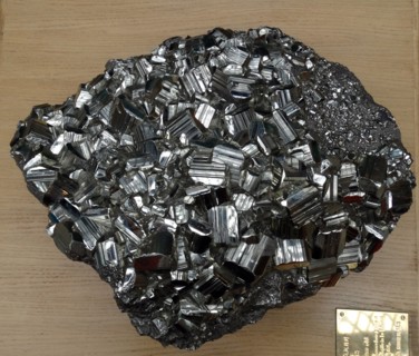 Pyrite (Fool's Gold)
