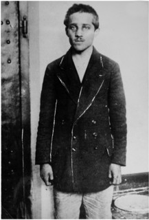 Photograph of Gavrilo Princip