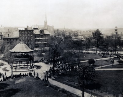 Photograph of Saint John, New Brunswick
